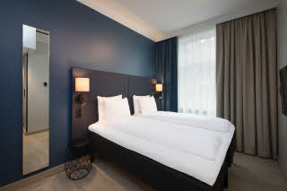 Copyright: Tord Erik Andresen Bed in Room Standard